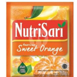 Nutrisari Sweet Orange