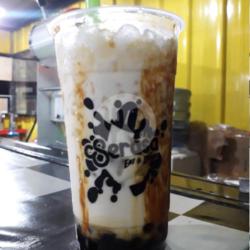 Fresh Milk Boba Brown Sugar (reguler)