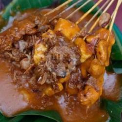 Sate Lidah Sapi Kuah Padang