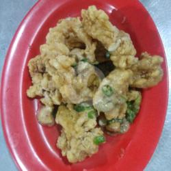 Udang Telor Asin