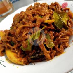 Mie Goreng Special Tumis Usus