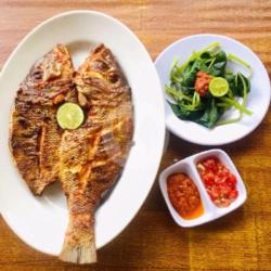 Ikan Bakar Jimbaran Size 250gr