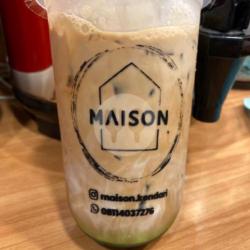 Kopi Pandan Latte