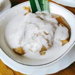 Bubur Singkong