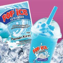 Pop Ice Permen Karet