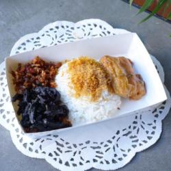 Nasi Cumi Hitam