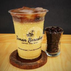 Ice Banana Coffee