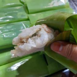 Lemper Isian Ayam