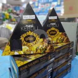 Basmati Bumbu Kebuli Komplit