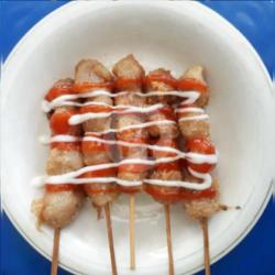 Bakso Goreng   Tahu Bakso Goreng Telur