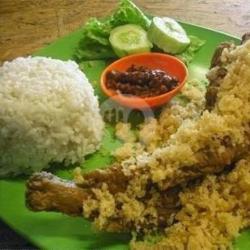 Nasi Lele Kremes