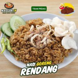 Nasi Goreng Rendang (tidak Pedas)