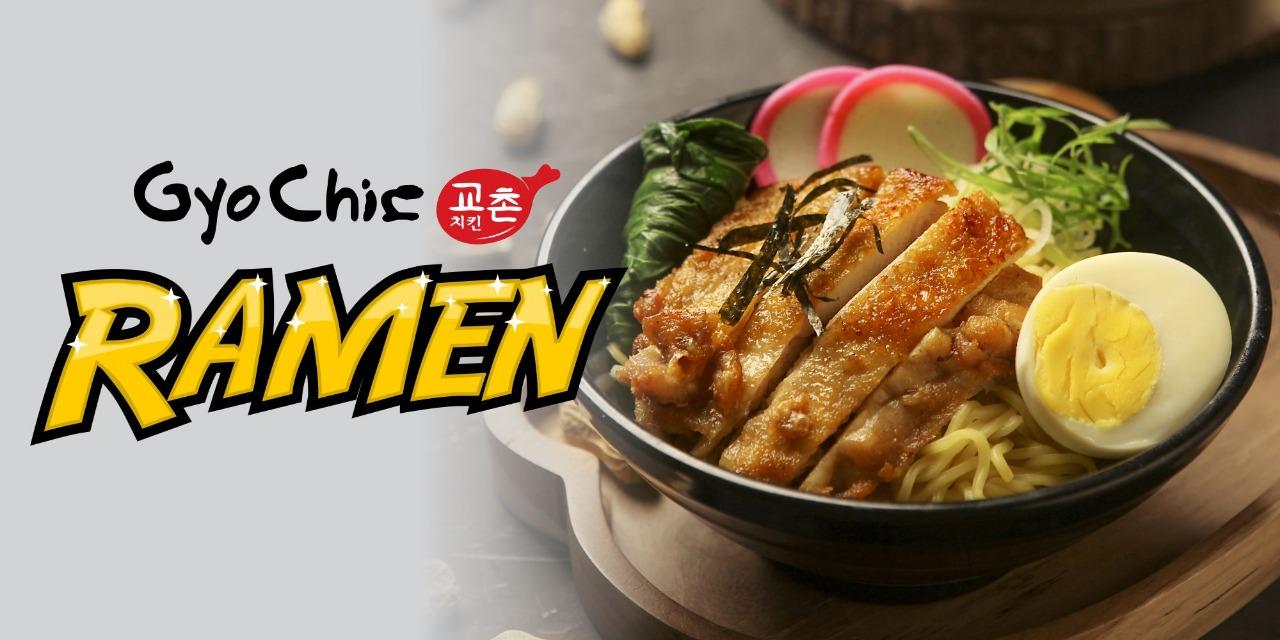 Gyochic Ramen, Malioboro Mall