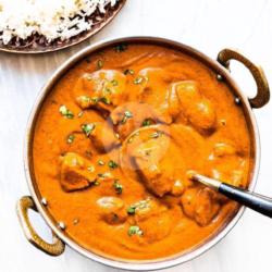 Chicken Kadai