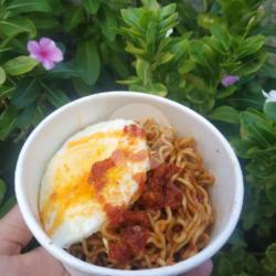 Indomie Goreng Saus Pedes Jeletot