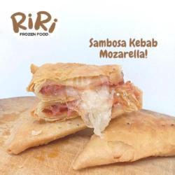 Sambosa Kebab Mozarella Isi 10pcs