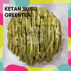 Ketan Susu Greentea