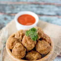 Bakso Goreng Sapi