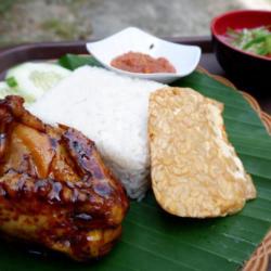 Nasi Ayam Bakar Kota