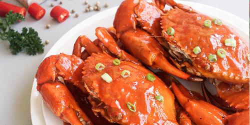 Mister Crab (Seafood Dan Sambelan), Prajurit Kulon