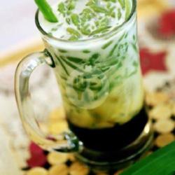 Es Cendol Suji Pandan Gula Aren