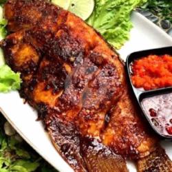 Ikan Laut Bakar