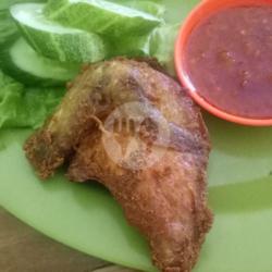 Ayam Goreng Tulang Lunak