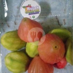 Rujak Iris Jambu Dan Kedondong