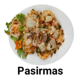 Udang Pasir Mas Kecil