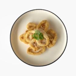 Fried Calamari (regular)