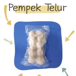 Pempek Telur Kemasan Vacum