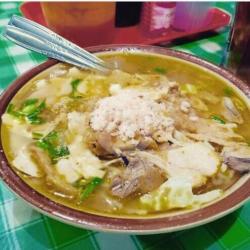 Nasi Soto Ayam Paha