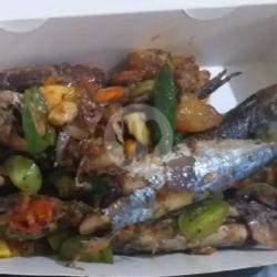 Tumis Ikan Keranjang