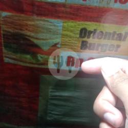 Oriental Burger