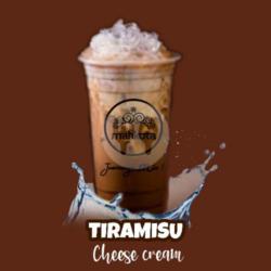 Tiramisu Float Cream