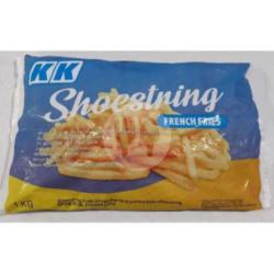 Kentang Kk Shoestring