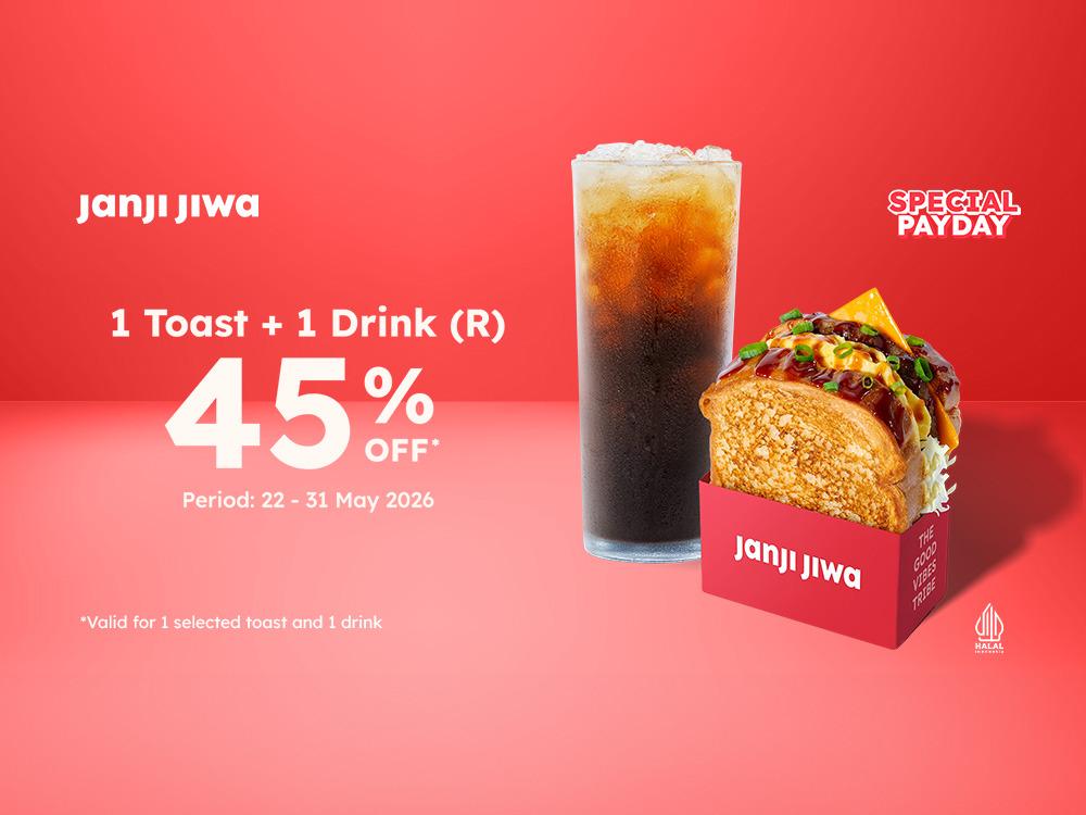 Kopi Janji Jiwa, Batu Aji Batam