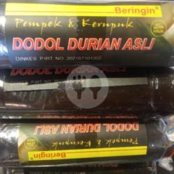 Dodol Durian 100 Gram