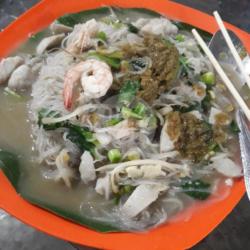 Mie Hun Seafood Kuah