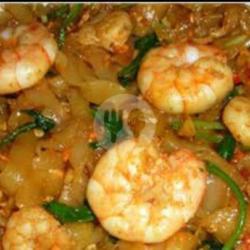 Mie Tiau Goreng Seafood
