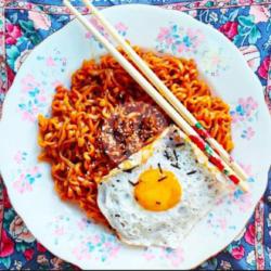 Samyang Ramen Telur