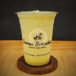 Ice Creamy Banana