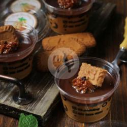 Biscoff Lotus Pudding