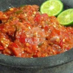 Sambal Khas Lamongan