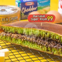 Martabak Manis Kacang Wijen (captong)