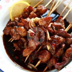 Sate Sapi Tenderloin 20 Tusuk