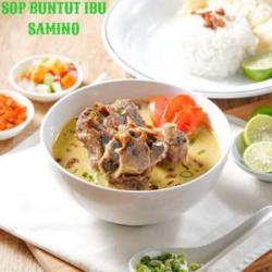 Paket Soto Betawi Buntut