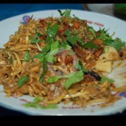 Mi Goreng Ayam Kampung   Telur