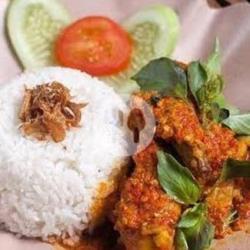 Nasi Ayam Rica Kemangi