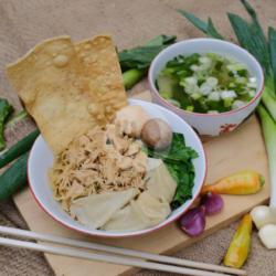 Yamien Ayam Bakso Pangsit